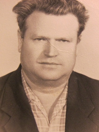 Горячев Василий Васильевич