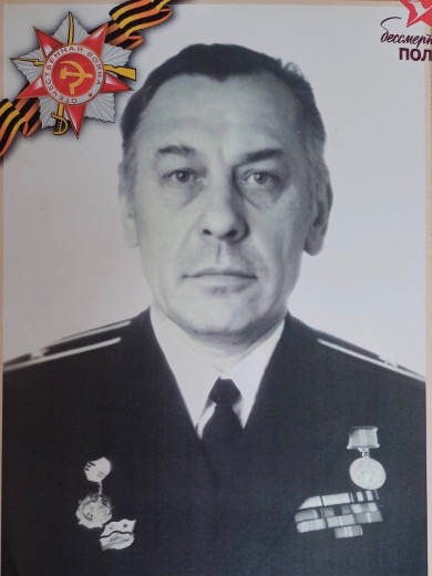 Зыбайло Анатолий Владимирович