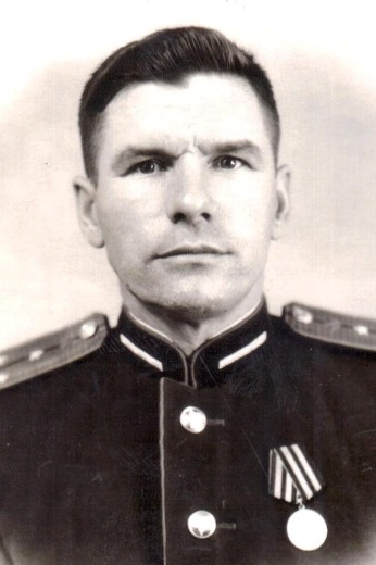 Каратунов Георгий Сидорович