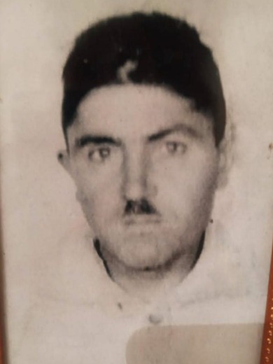 Исаев Амза Мамед