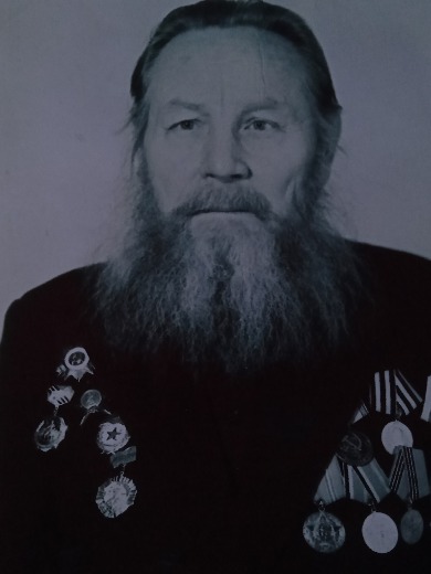 Зайцев Василий Алексеевич