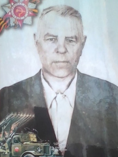 Сотов Михаил Васильевич