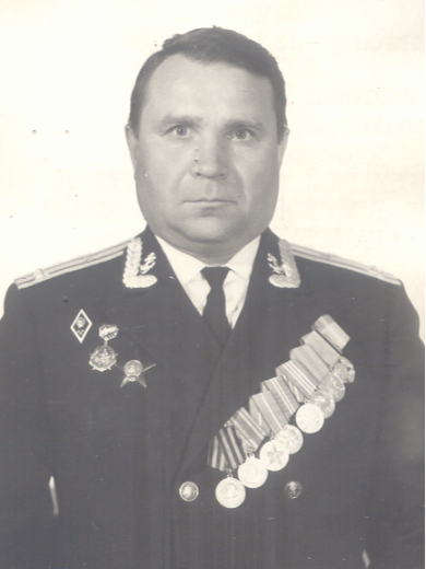 Логвин Михаил Иванович