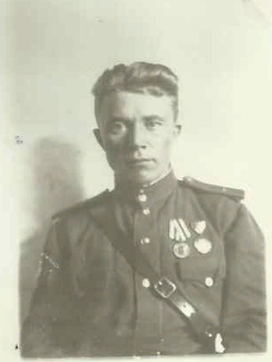 Дудин Иван Васильевич