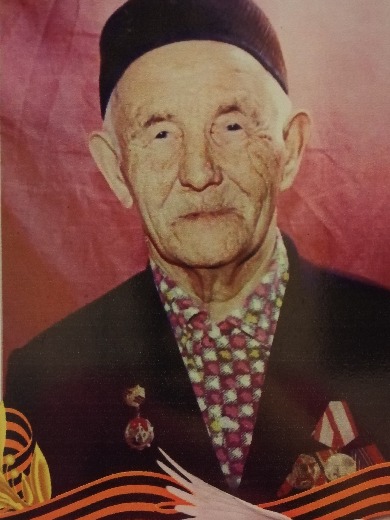 Шигапов Киям Фарзетдинович