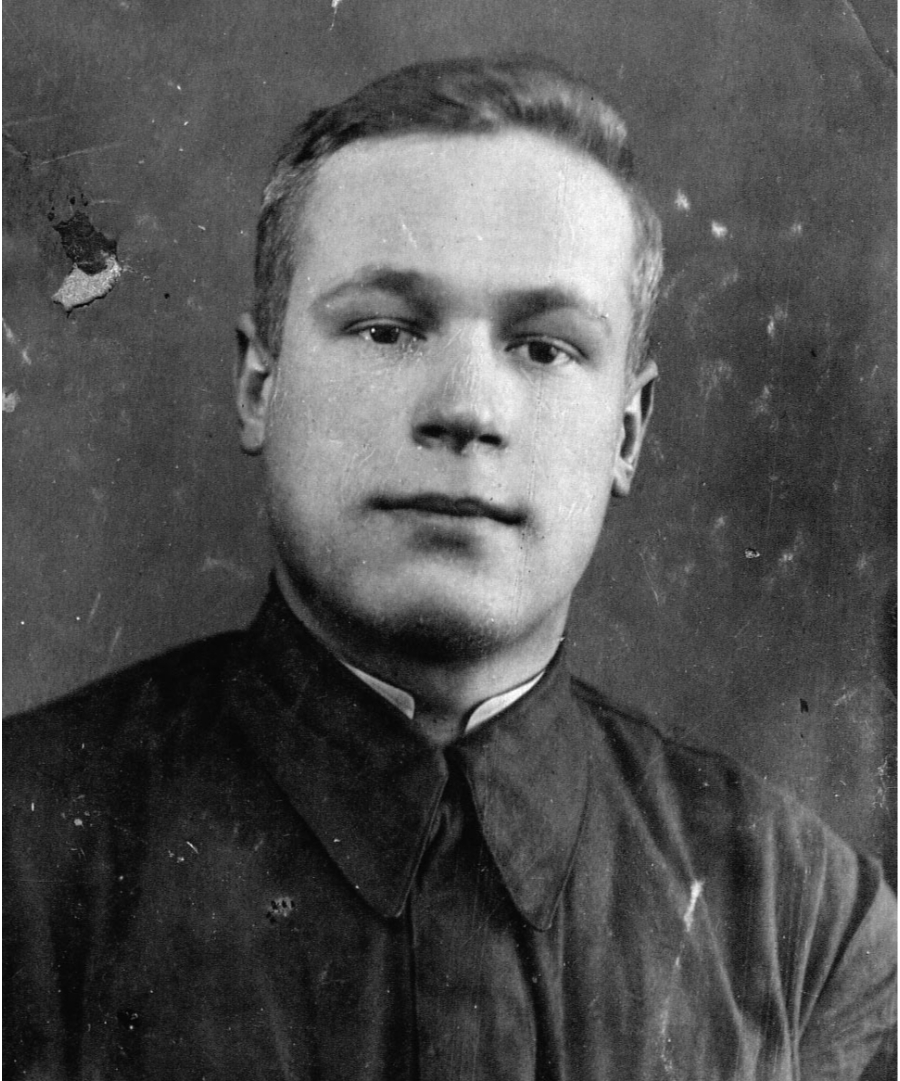Мамонов Николай Алексеевич