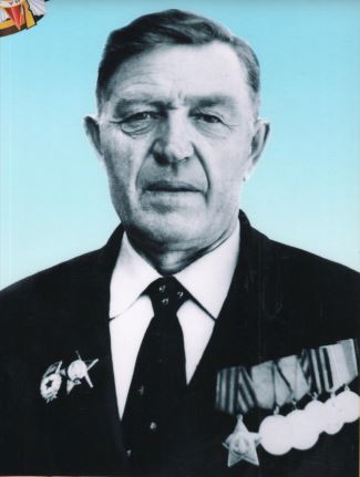 Соловьев Николай Антонович