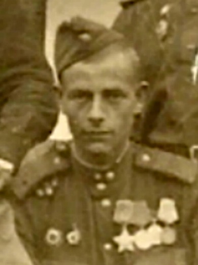 Баранников Сергей Емельянович