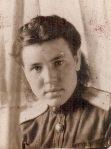 Пантелеева Мария Ивановна