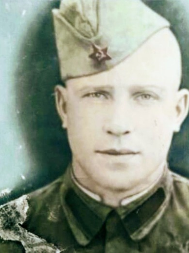 Медведев Василий Антипович