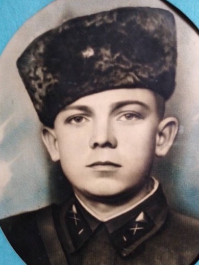 Полонский Дмитрий Трофимович