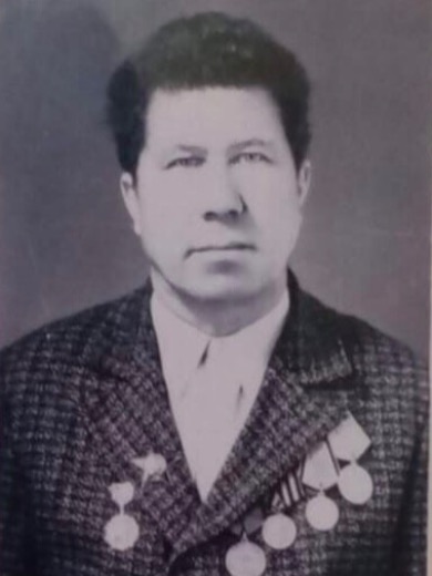 Софронов Илья Иванович