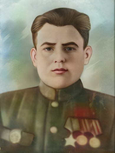 Павлоцкий Григорий Климентьевич