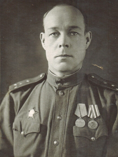 Иванов Иван Алексеевич