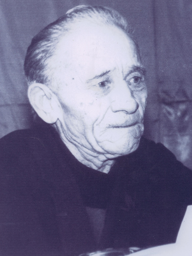 Шлыков Захар Алексеевич