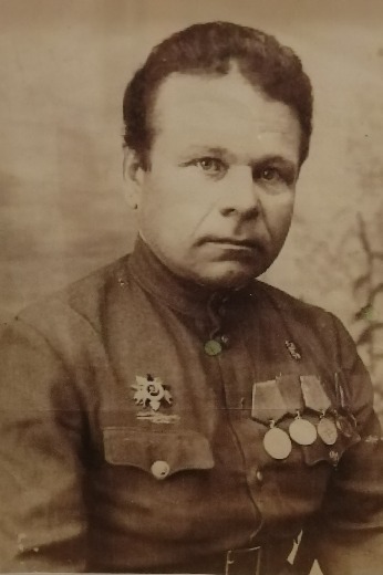 Смирнов Матвей Александрович