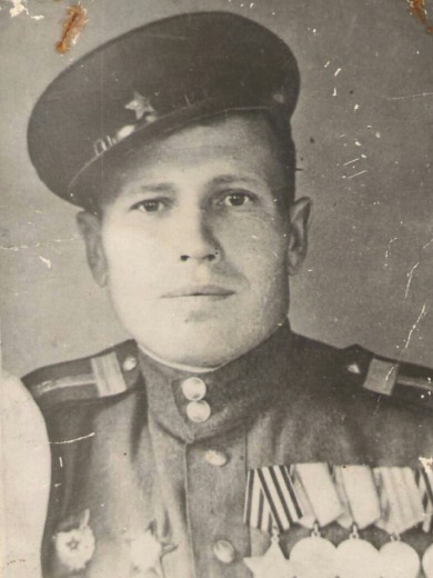 Гудков Георгий Ефимович