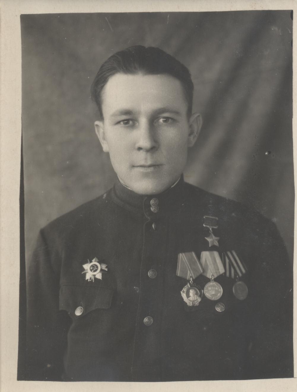 Калиманов Иван Еремеевич