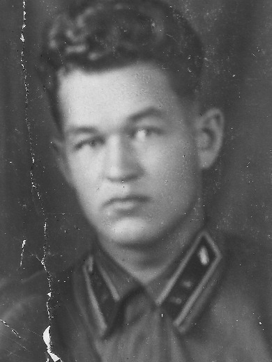 Финагеев Александр Ильич