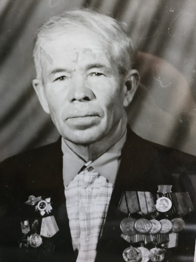 Алексеев Иван Никитич