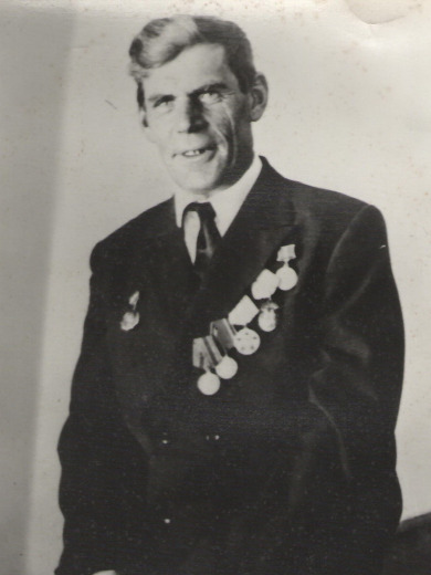 Матяж Тимофей Петрович