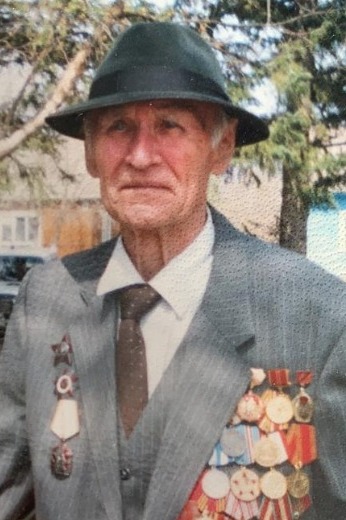 Сальников Василий Васильевич
