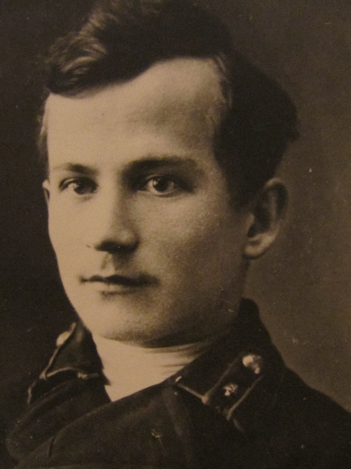 Мамаев Василий Алексеевич