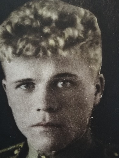 Яшкин Петр Михайлович