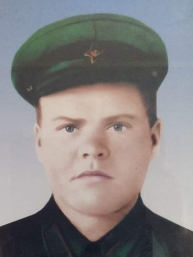 Батманов Максим Варфоломеевич