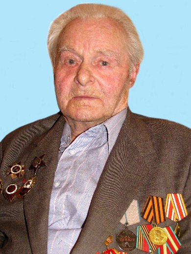 Ковалев Петр Алексеевич