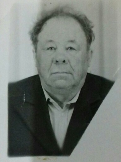 Голубев Михаил Васильевич