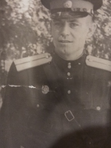 Подпорин Виктор Васильевич