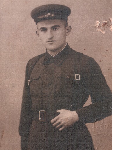 Дарсалия Семён Фёдорович