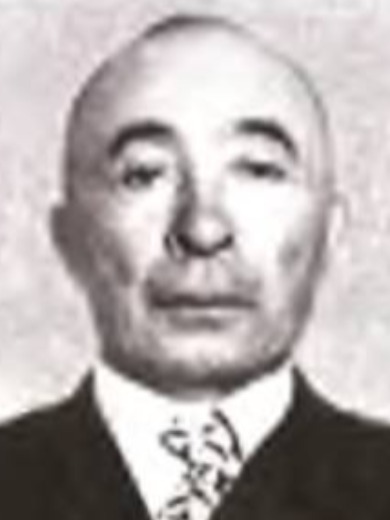 Жунусов Ногай Жунусович