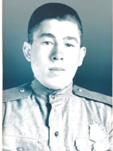 Чагаев Абдуляхат Ибрагимович