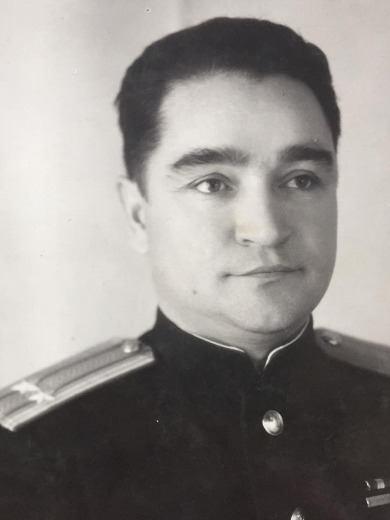 Шелишпанский Вениамин Сергеевич