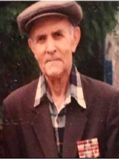 Магомедов Абдулазиз Тихаевич