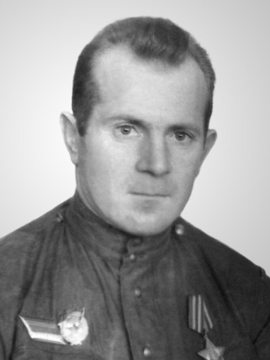 Порошенков Василий Иванович