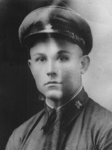 Щедрин Федор Дмитриевич