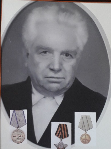 Ерсаков Гаврил|Гавриил Филимоннович|Филимонович