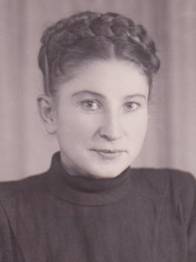 Ильина Валентина Алексеевна