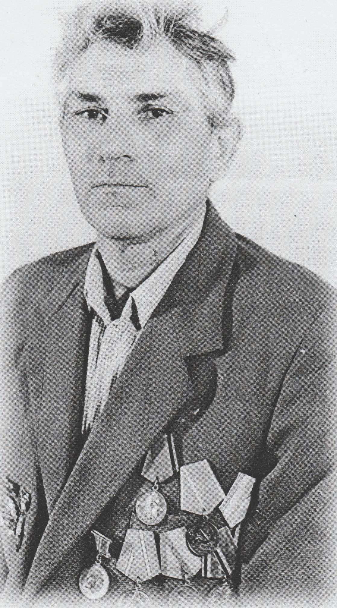 Попов Александр Дмитриевич