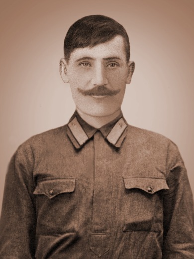 Фисина Иван Егорович