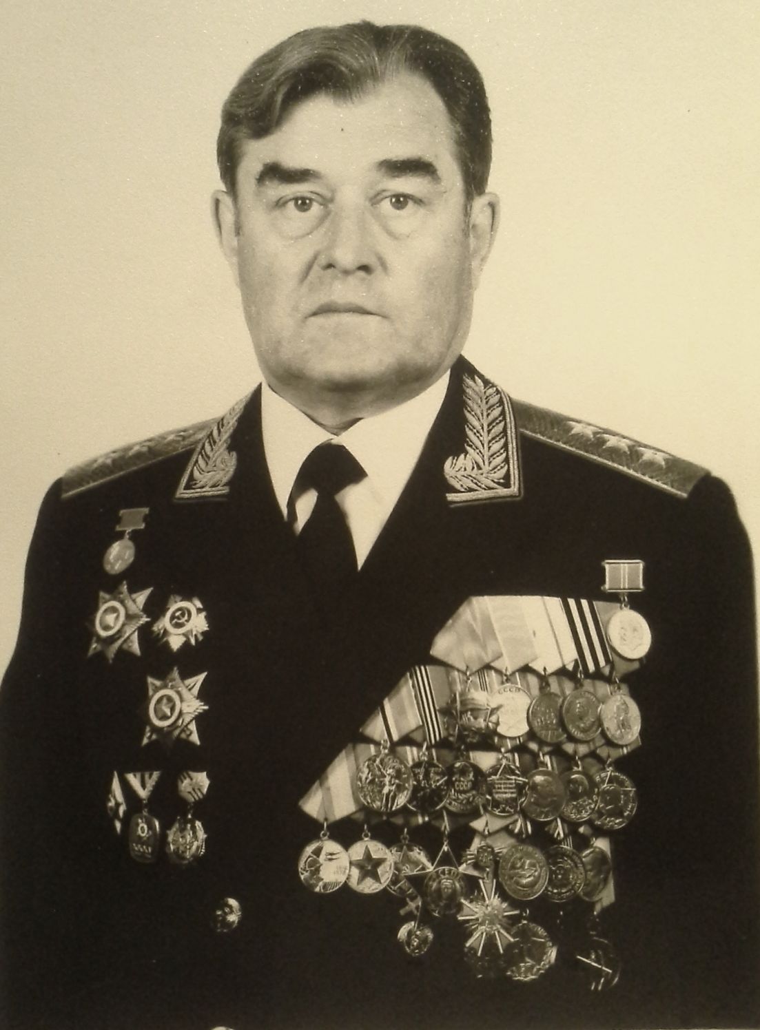 Диков Сергей Алексеевич