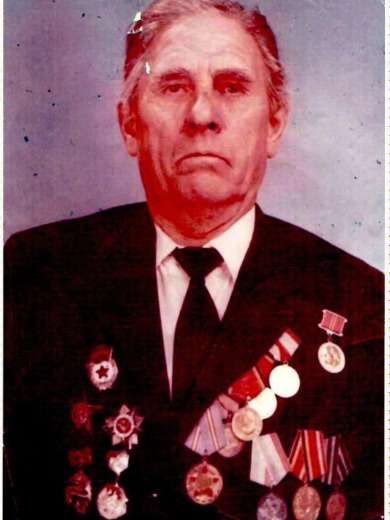 Скворцов Петр Илларионович