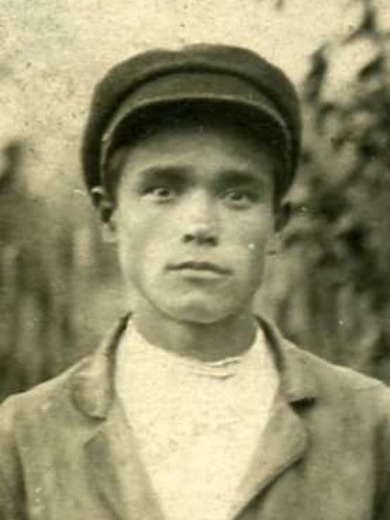 Павлов Степан Павлович
