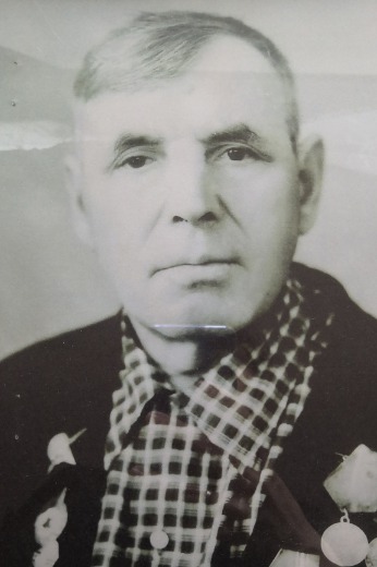 Агарков Александр Федорович