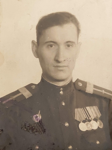 Королев Василий Михайлович