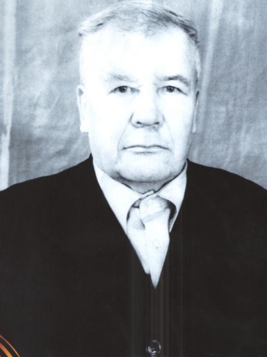 Миронов Георгий Иннокентьевич