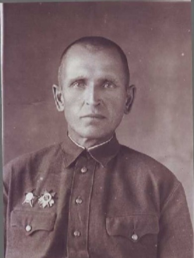Потапов Тимофей Спиридонович